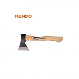 KENDO-25402-ขวานด้ามไม้-600g